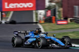 2026年F1第13戦イタリアGP　アレクサンダー・アルボン（ウイリアムズ）