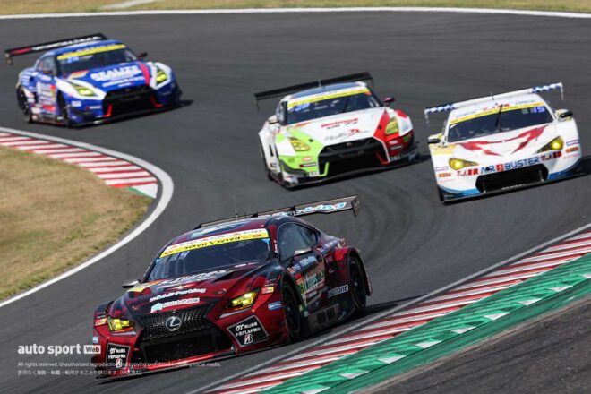 2026スーパーGT第5戦鈴鹿