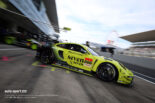 666号車seven x seven PORSCHE GT3R EVO