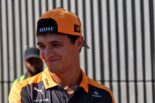 2026年F1第13戦イタリアGP　ランド・ノリス（マクラーレン）