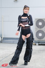 阿比留あんな WinG 2026年/スーパーGTの写真①
