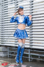 谷碧 Pacific Fairies 2026年/スーパーGTの写真①