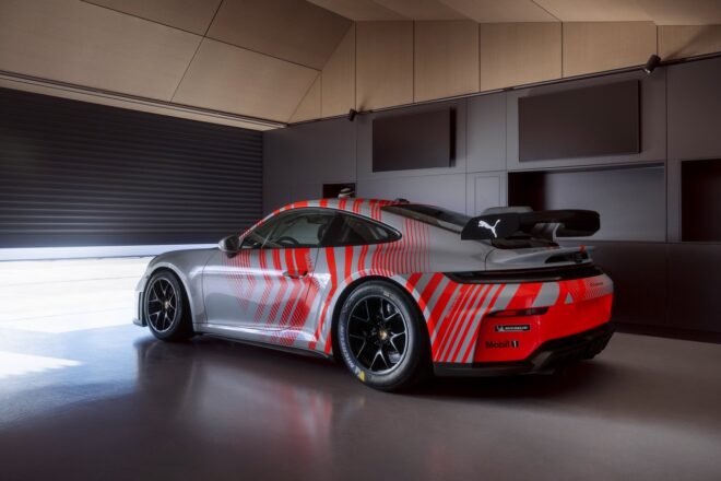 ポルシェ、新たな入門用競技車両『911チャレンジ』を発表。量産GT3の魂を持つクラブスポーツ後継