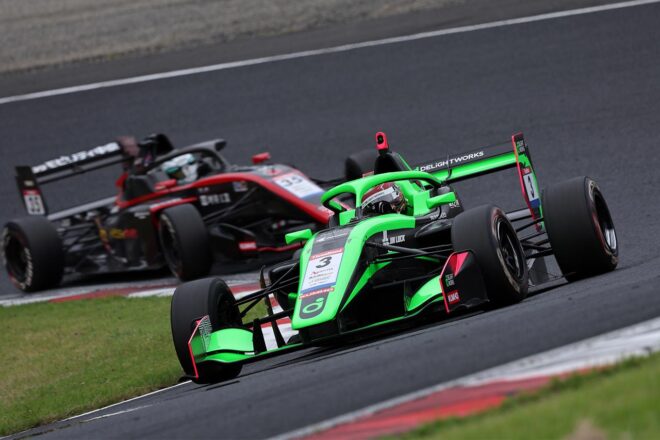 全日本スーパーフォーミュラ・ライツ選手権はいよいよ最終大会へ。僅差のチャンピオン争いは3人に可能性