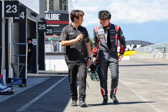 全日本スーパーフォーミュラ・ライツ選手権はいよいよ最終大会へ。僅差のチャンピオン争いは3人に可能性