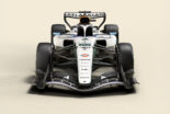 ウイリアムズ2026年型FW48