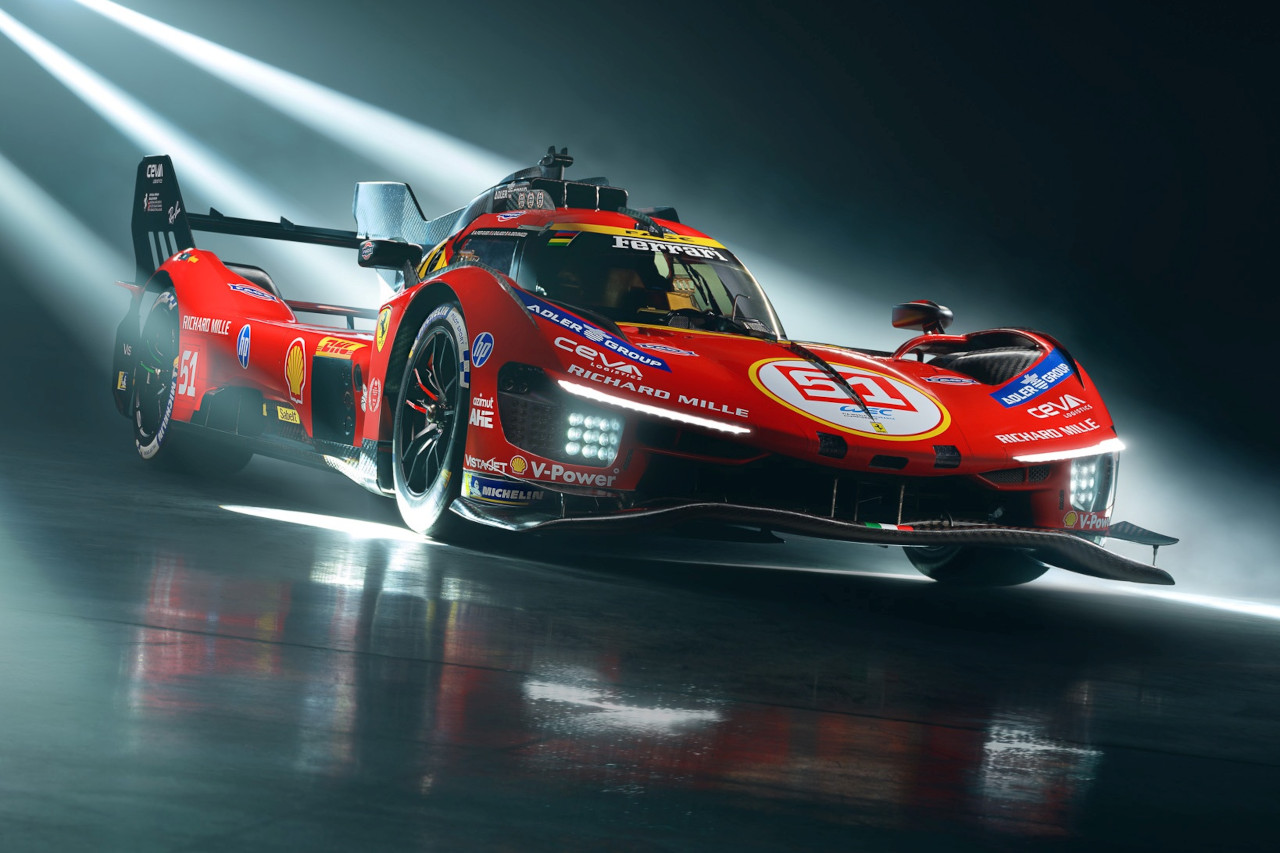 F80、499Pなど至極の“跳ね馬”が六本木に集結する『フェラーリ・フェスティバル東京2026』の開催決定。話題のEVルーチェも披露