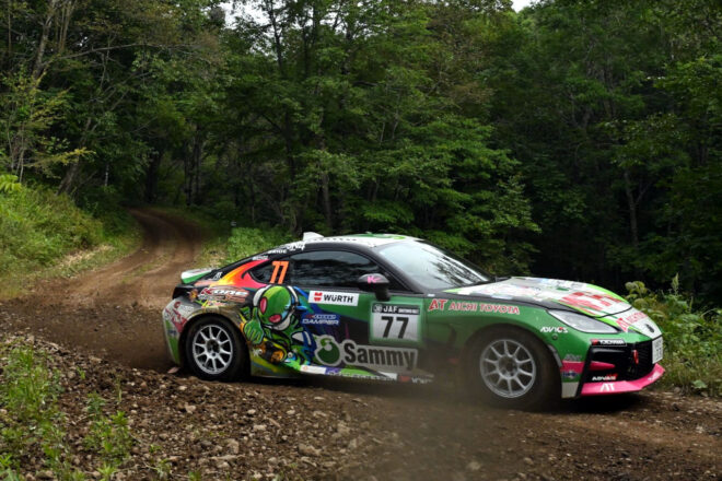 横浜ゴム 2026年XCRスプリントカップ第6戦 ラリーレポート