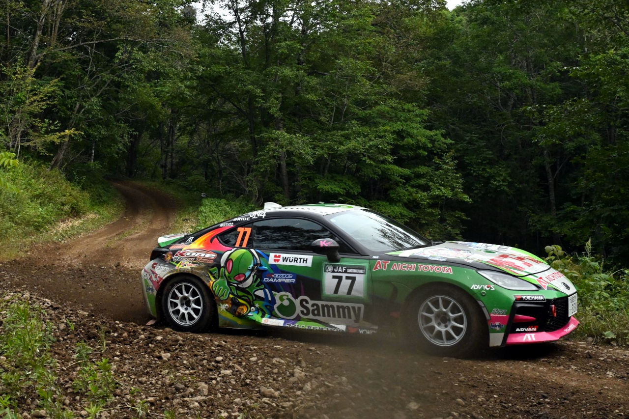 横浜ゴム 2026年XCRスプリントカップ第6戦 ラリーレポート