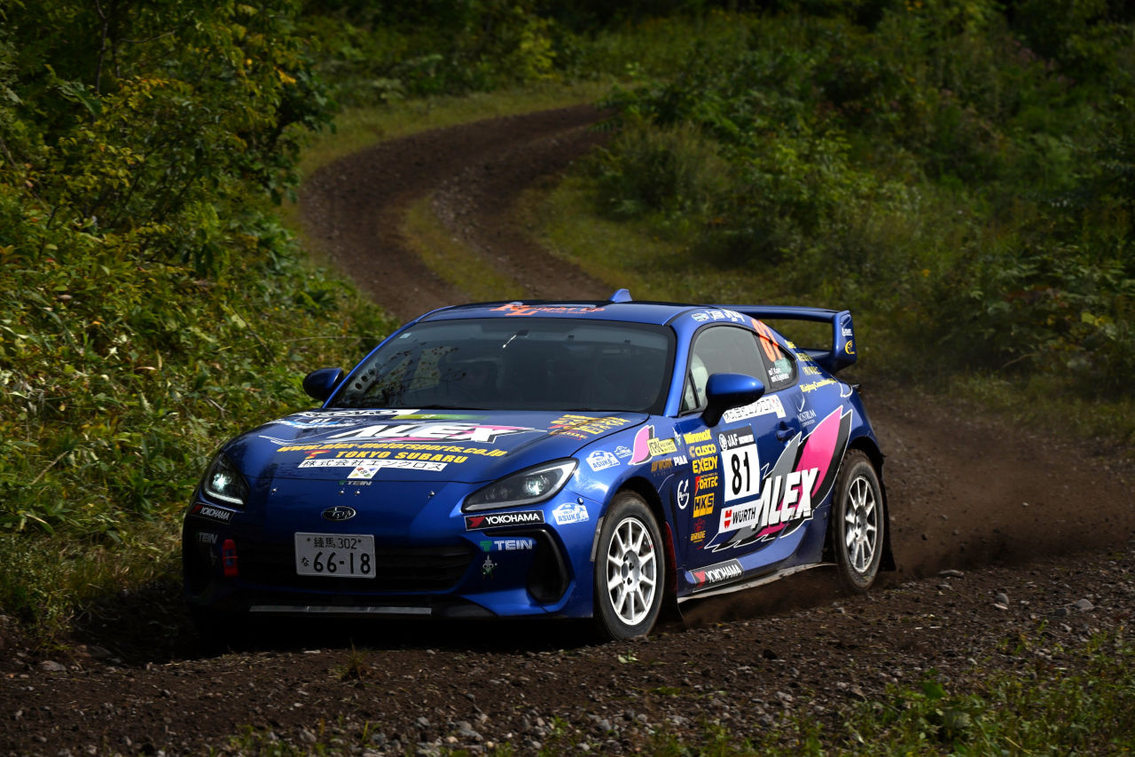 横浜ゴム 2026年XCRスプリントカップ第6戦 ラリーレポート