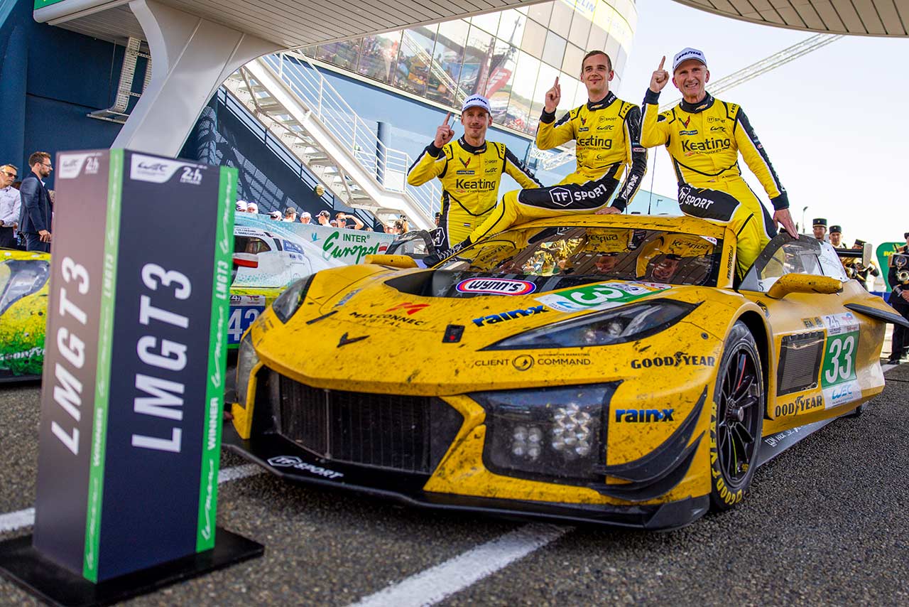 2026ル・マン24時間