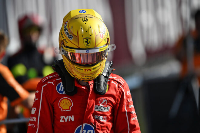 ルイス・ハミルトン（フェラーリ）