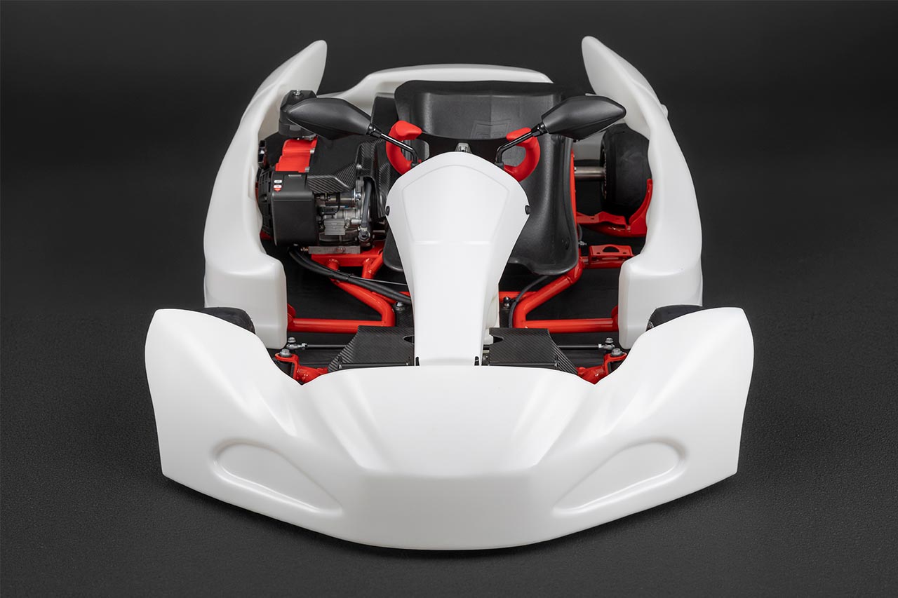 GAZOO Racingが入門用レーシングカート『GR KART』の発売を開始。入門のハードルを下げる工夫と価格を実現