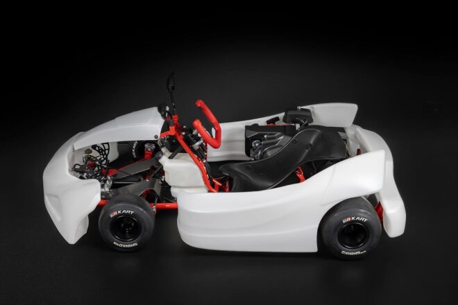 GAZOO Racingが入門用レーシングカート『GR KART』の発売を開始。入門のハードルを下げる工夫と価格を実現