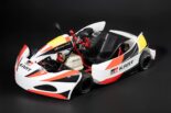 GAZOO Racingが入門用レーシングカート『GR KART』の発売を開始。入門のハードルを下げる工夫と価格を実現