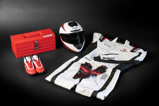 GAZOO Racingが入門用レーシングカート『GR KART』の発売を開始。入門のハードルを下げる工夫と価格を実現