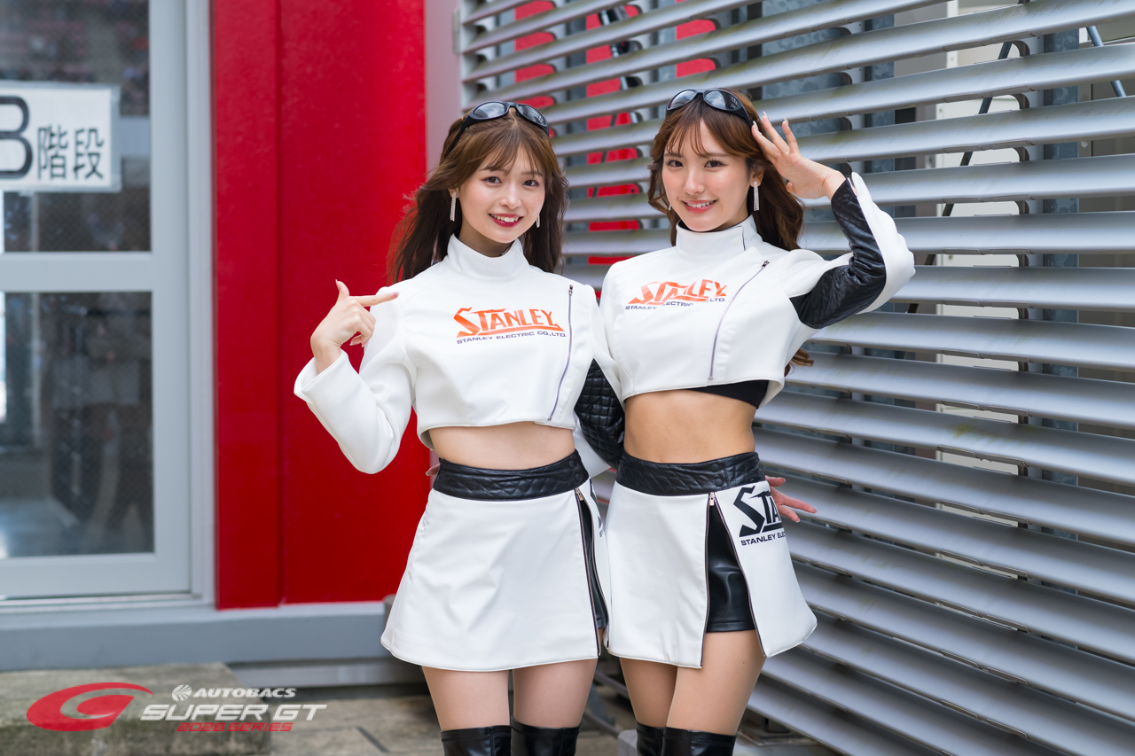 レースアンバサダーアワード2026コスチュームディヴィジョン ファイナリスト