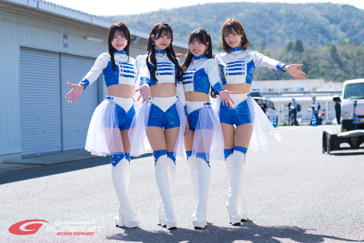 レースアンバサダーアワード2026コスチュームディヴィジョン ファイナリスト