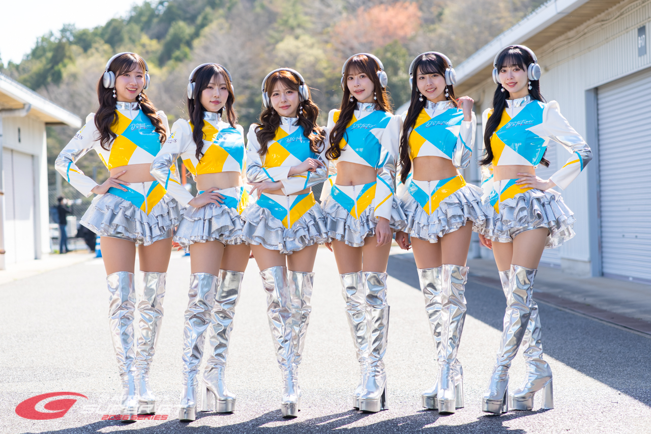 レースアンバサダーアワード2026コスチュームディヴィジョン ファイナリスト