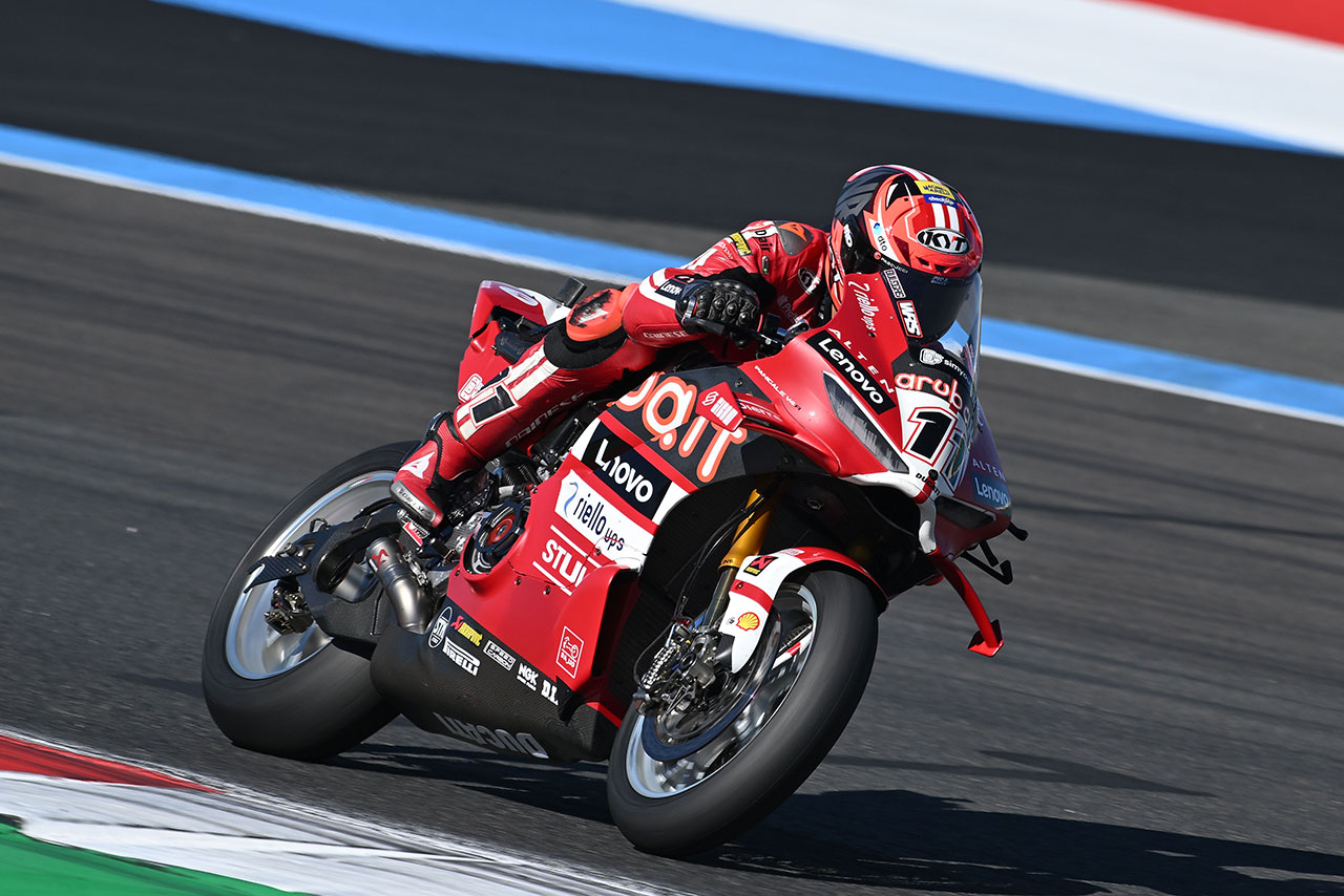 ニッコロ・ブレガ、プルタミナ・エンデューロVR46レーシング・チームから2027年のMotoGPクラス参戦