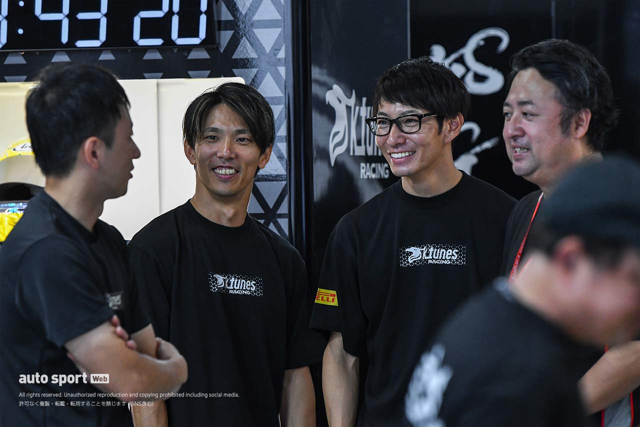 【IGTC第4戦『第50回鈴鹿1000km』9月10日　走行前日の様子】