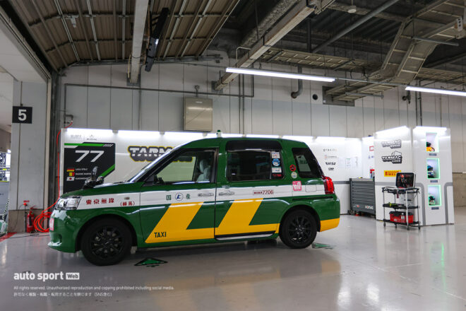 【IGTC第4戦『第50回鈴鹿1000km』9月10日　走行前日の様子】