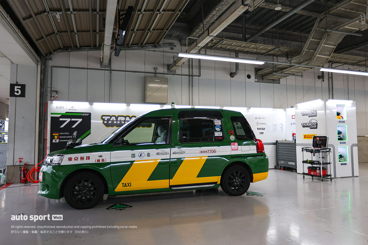 【IGTC第4戦『第50回鈴鹿1000km』9月10日　走行前日の様子】