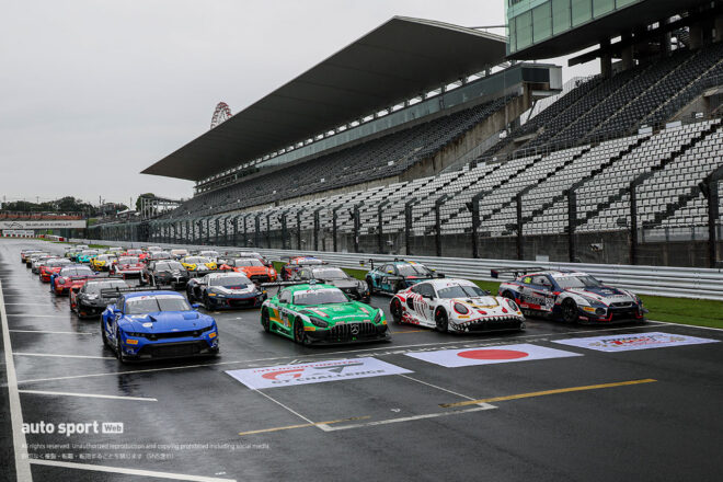 【IGTC第4戦『第50回鈴鹿1000km』9月10日　走行前日の様子】
