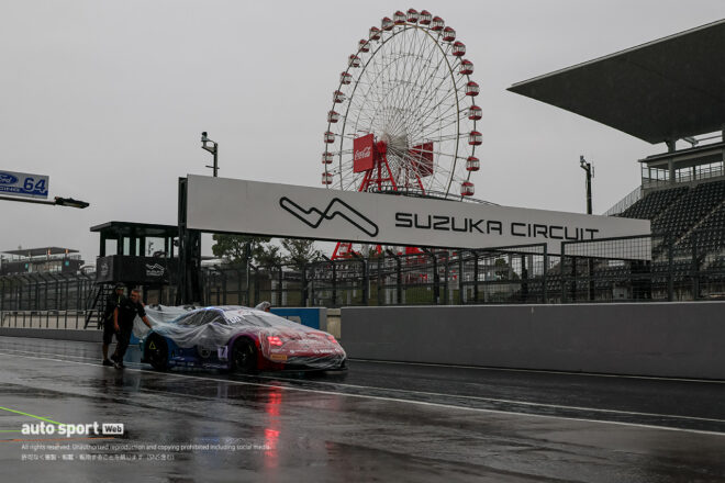 【IGTC第4戦『第50回鈴鹿1000km』9月10日　走行前日の様子】