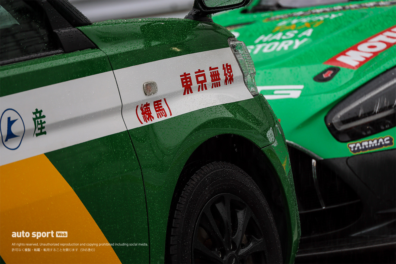 【IGTC第4戦『第50回鈴鹿1000km』9月10日　走行前日の様子】
