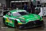 メルセデスAMG GT3エボ