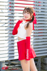 亀澤杏菜（Astemoアンバサダー）