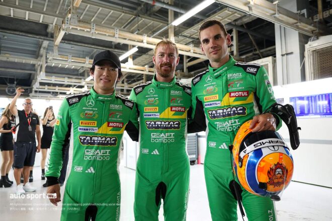 2026IGTC第4戦鈴鹿1000km