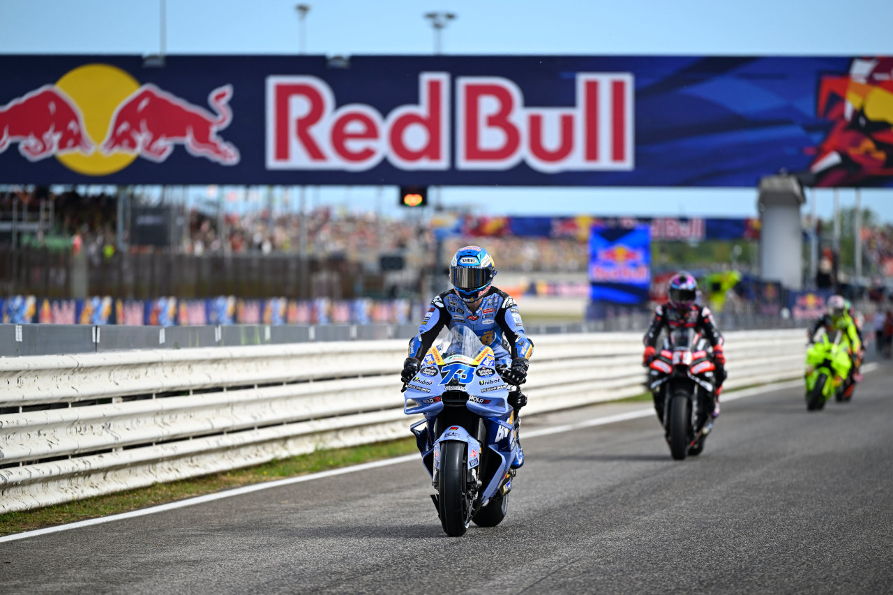 【順位結果】2026MotoGP第14戦サンマリノGP スプリントレース