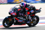 セナ・アギウス（LIQUI MOLY Dynavolt Intact GP）