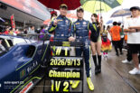 SROジャパンカップ鈴鹿レース2はHitotsuyama with CORNES RACINGがポール・トゥ・ウイン。逆転戴冠でシリーズ連覇