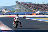 【順位結果】2026MotoGP第14戦サンマリノGP 決勝