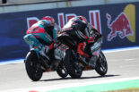 マキシモ・キレス（CFMOTO Viel Aspar Team）