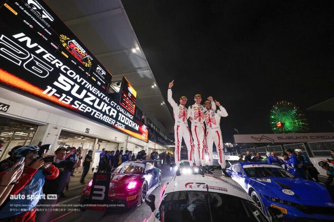 2026IGTC第4戦鈴鹿1000km