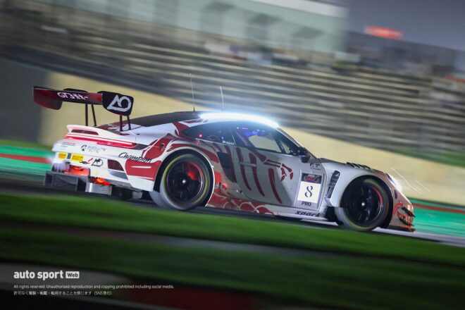ポルシェ911 GT3 Rエボ