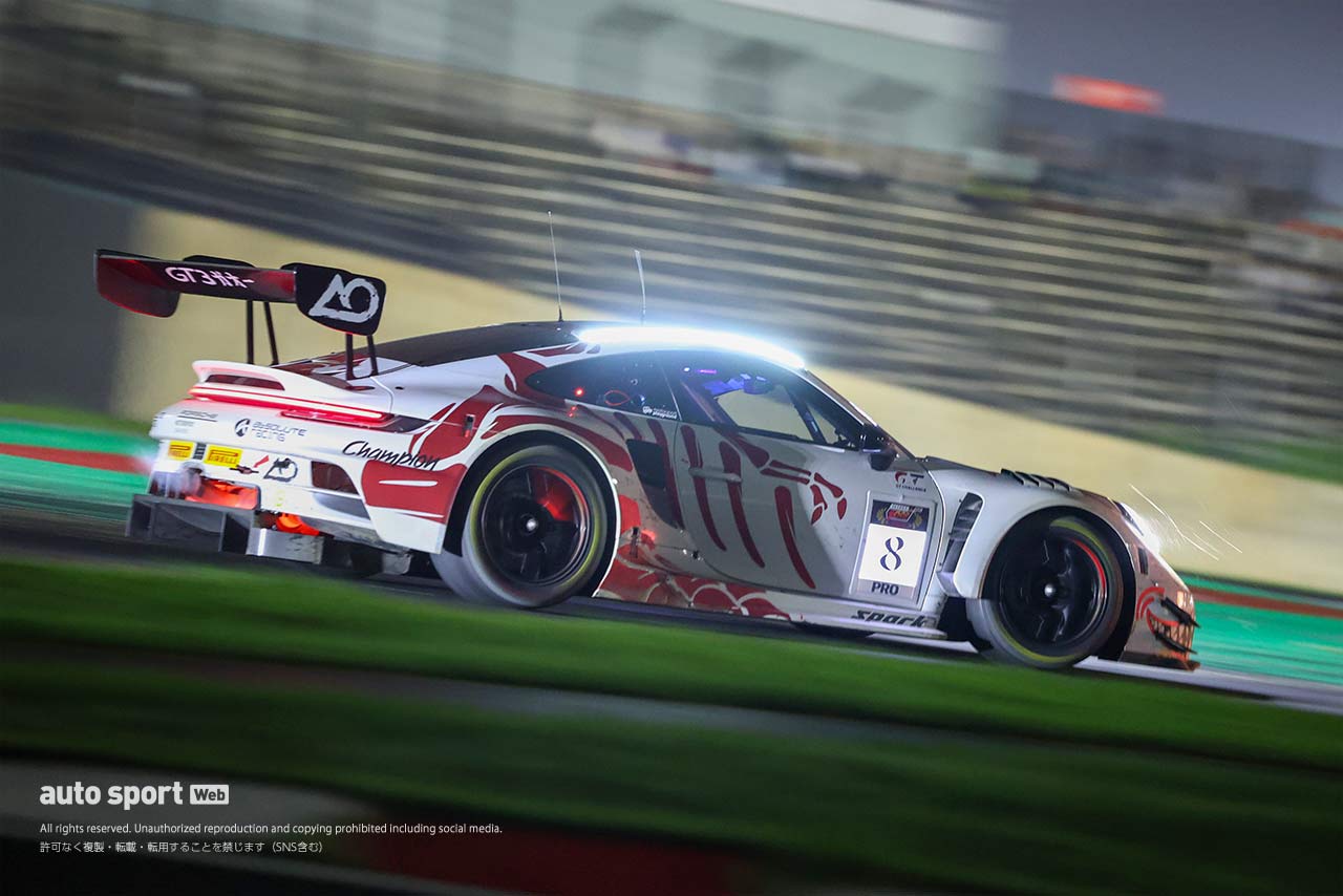 ポルシェ911 GT3 Rエボ