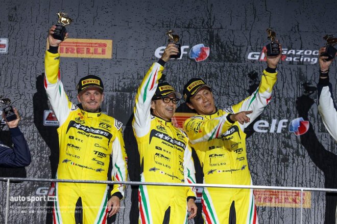 2026IGTC第4戦鈴鹿1000km