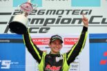 全日本スーパーフォーミュラ・ライツ選手権第18戦もてぎはエヴァン・ジルテールが3連勝。勝利でシーズンを終える