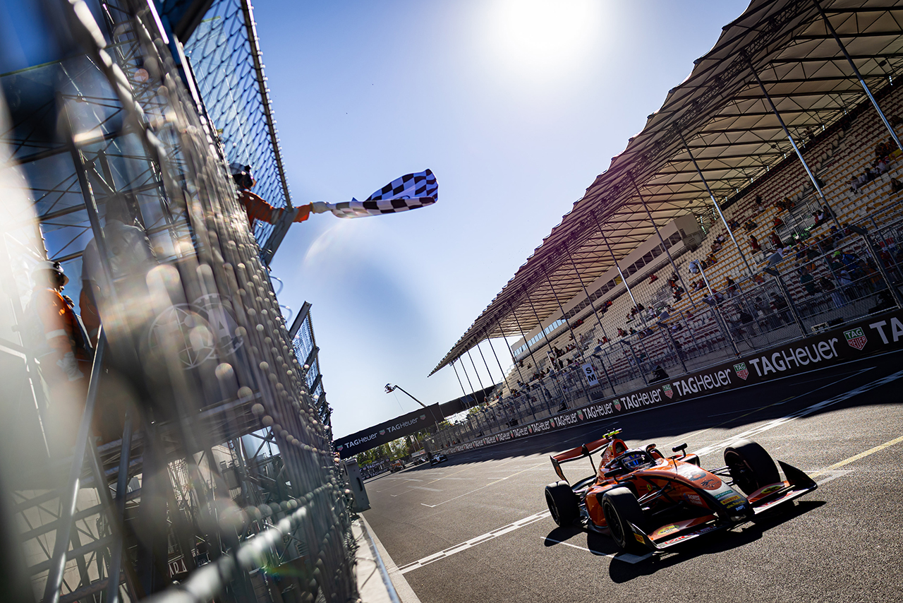 トゥッカ・タポネン（MPモータースポーツ／フェラーリ育成）