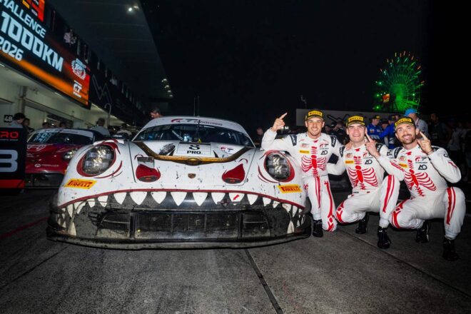 2026IGTC第4戦鈴鹿1000km