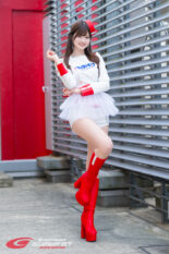 和泉蘭 2026 SARDイメージガール 2026年/スーパーGTの写真①