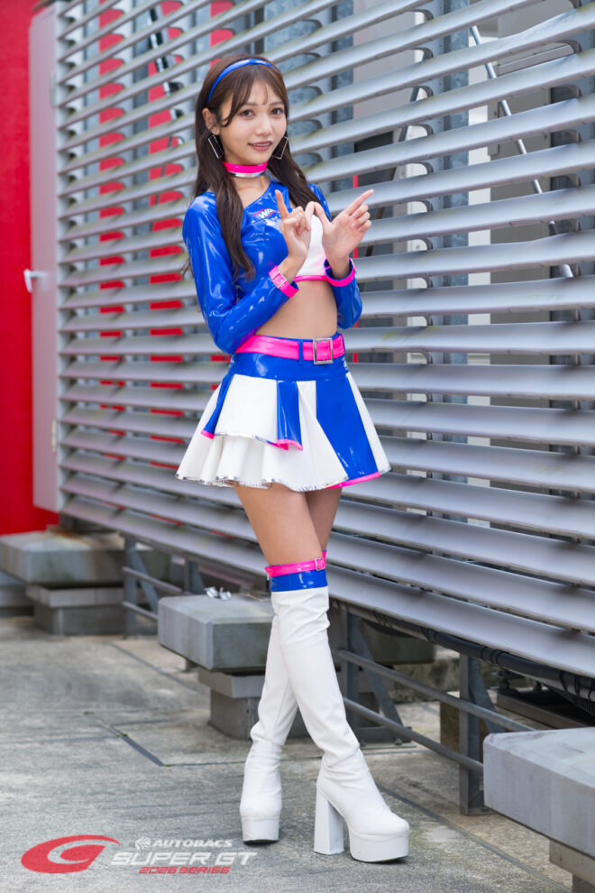 かみやまや WAKO'S GIRLS 2026年/スーパーGTの写真①