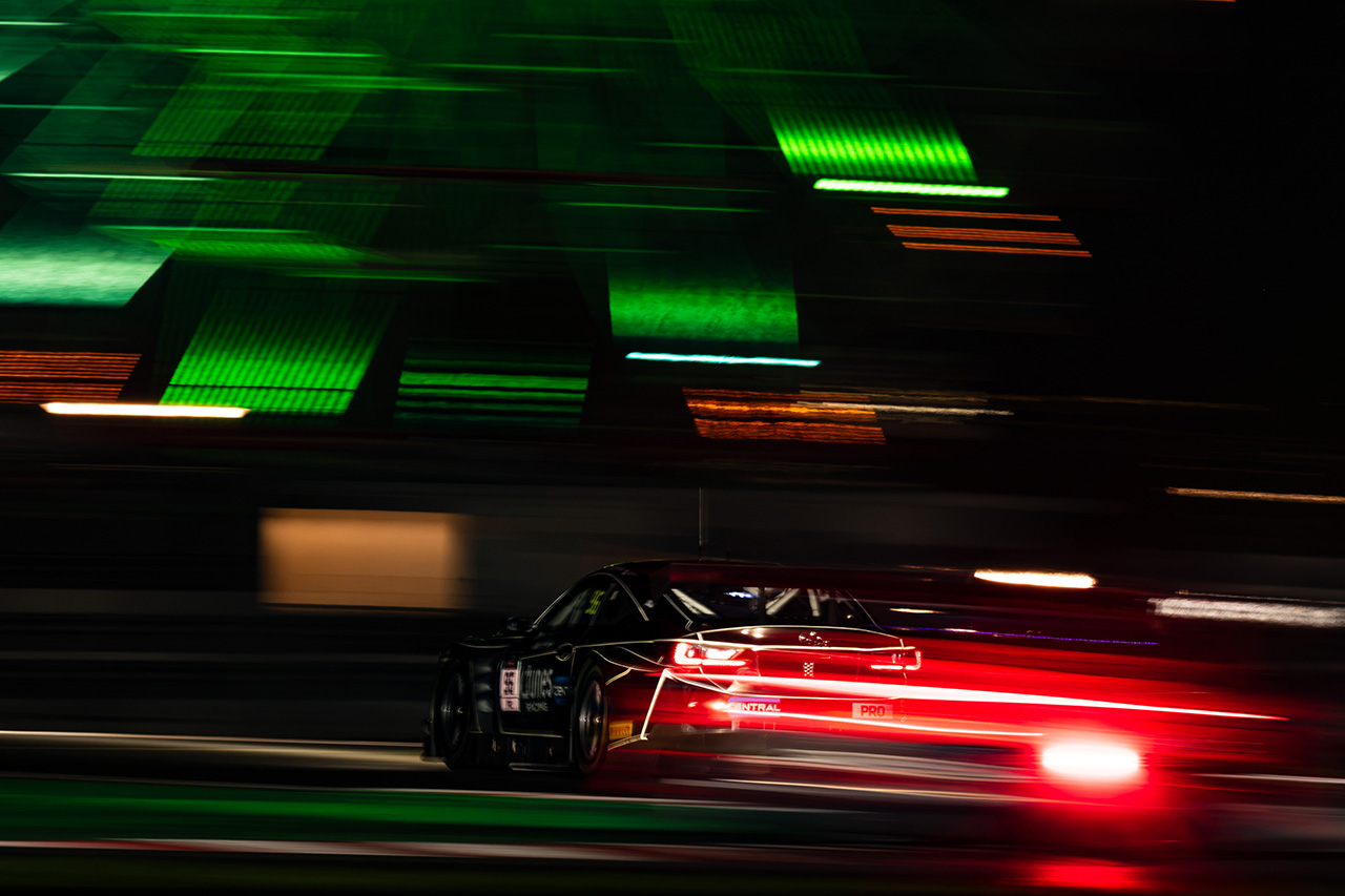 96号車レクサスRC F GT3（K-チューンズ・レーシング）