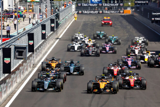2026年F1第14戦スペインGP