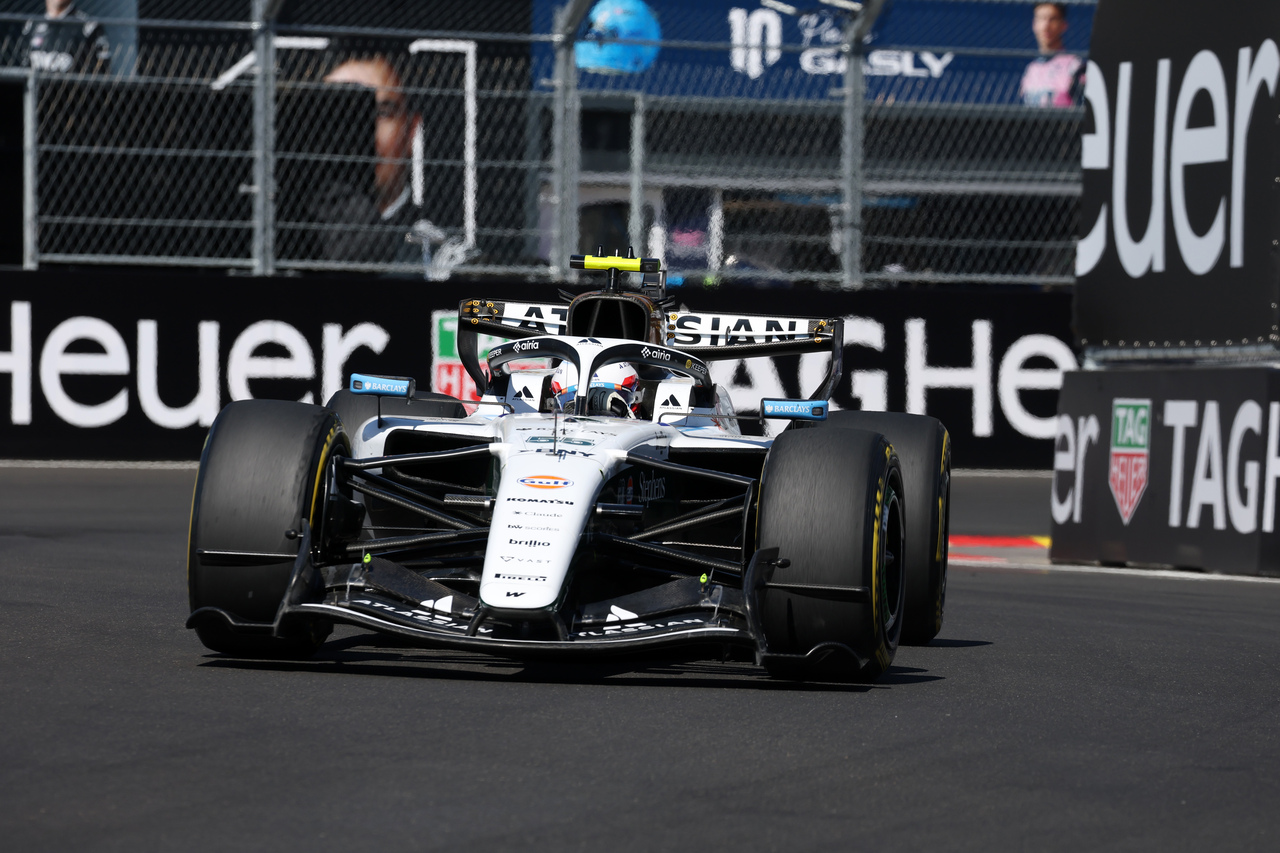 2026年F1第14戦スペインGP　カルロス・サインツ（ウイリアムズ）